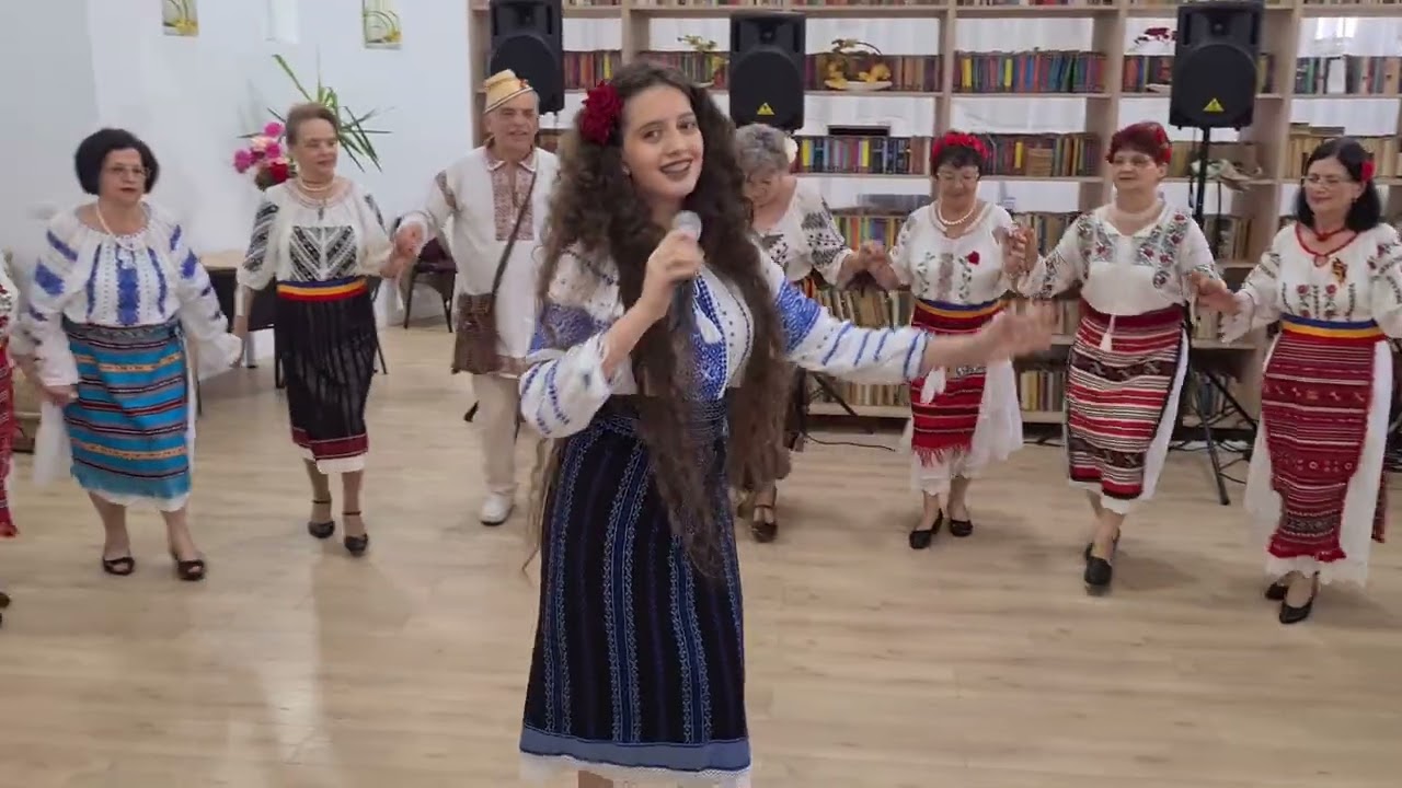 Olariu Alesia Gabriela - Spectacol, Mioara Voicu, Centrul D.G.E.A.S.P.C, Colentina, 19 iunie 2025