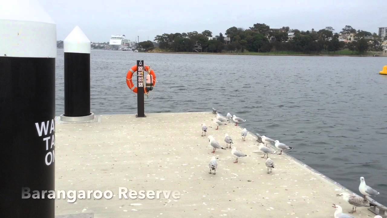Barangaroo Reserve (Part 2) - Sydney, Australia