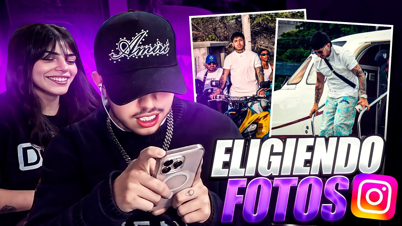 ELIGIENDO FOTICOS CON MILICA 😳🫢 | WESTCOL