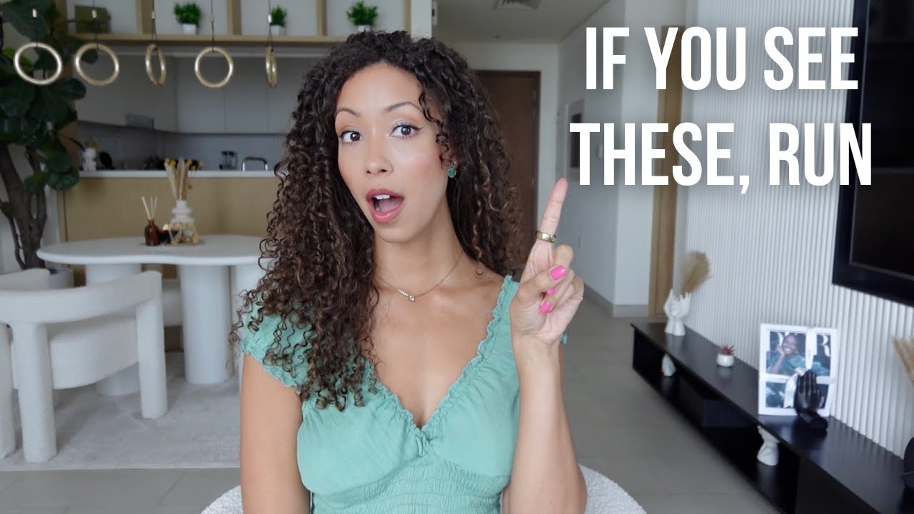 Unique Red Flags In Dating