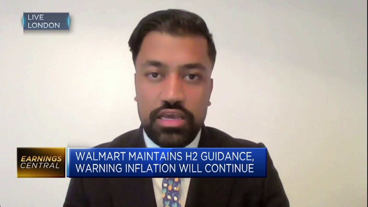 Walmart benefitting from pricing pressures across consumer spectrum, says analyst