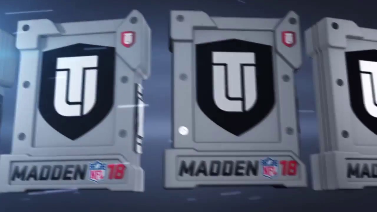 Madden 18 Ultimate Team Gauntlet Expansion 4 Rewards/Pack Openings + Bonuses