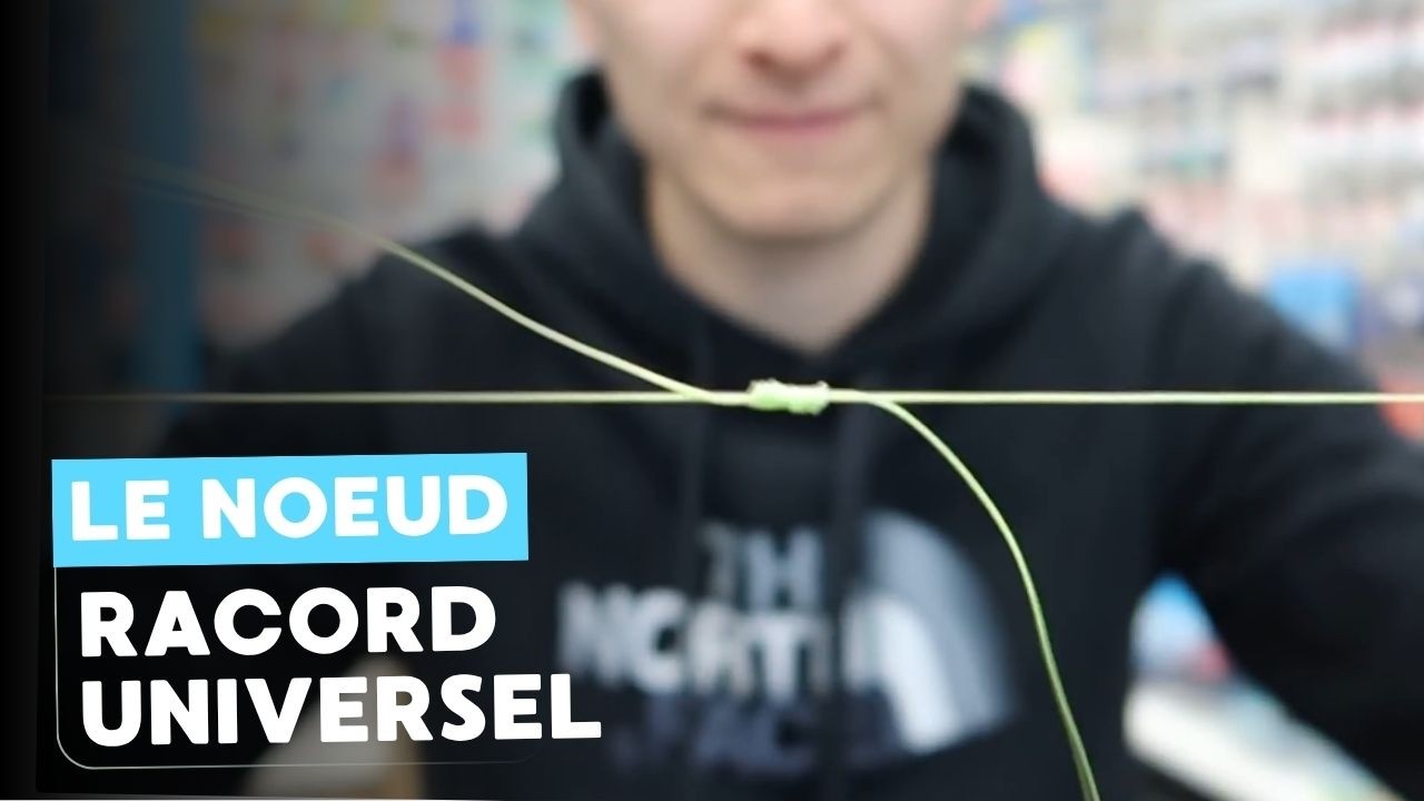 Un noeud de racord universel