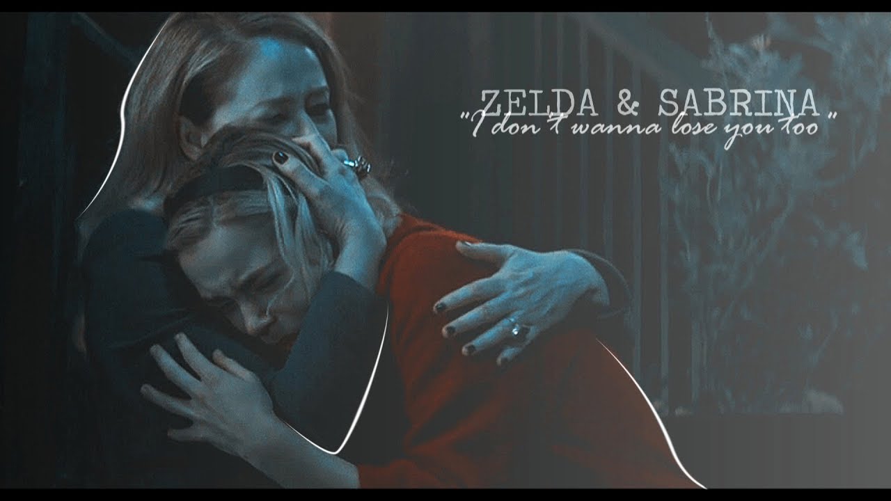 Zelda & Sabrina - 