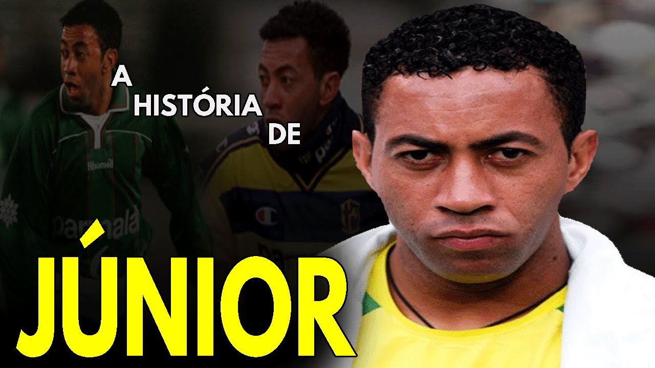 A HISTÓRIA DE JÚNIOR NAGATA - PENTACAMPEÃO DO MUNDO EM 2002!