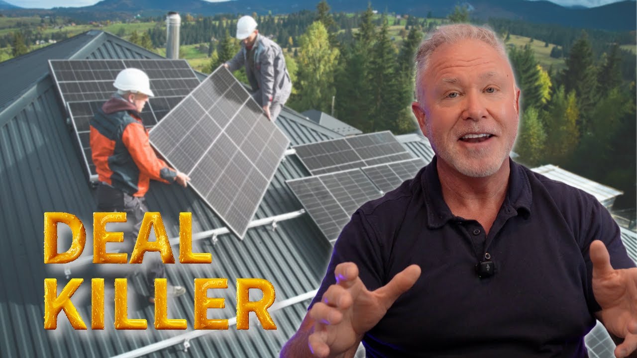 Thinking About Leasing Solar Panels? Watch This First!