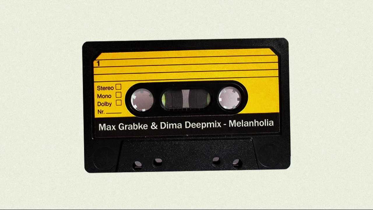 Max Grabke & Dima Deepmix - Melanholia (2011)