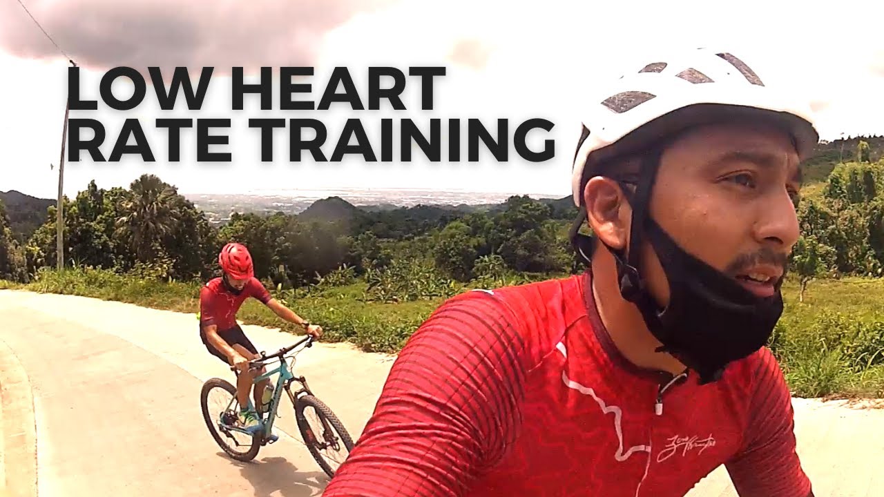 Maffetone Low Heart Rate Cycling Training After One Month