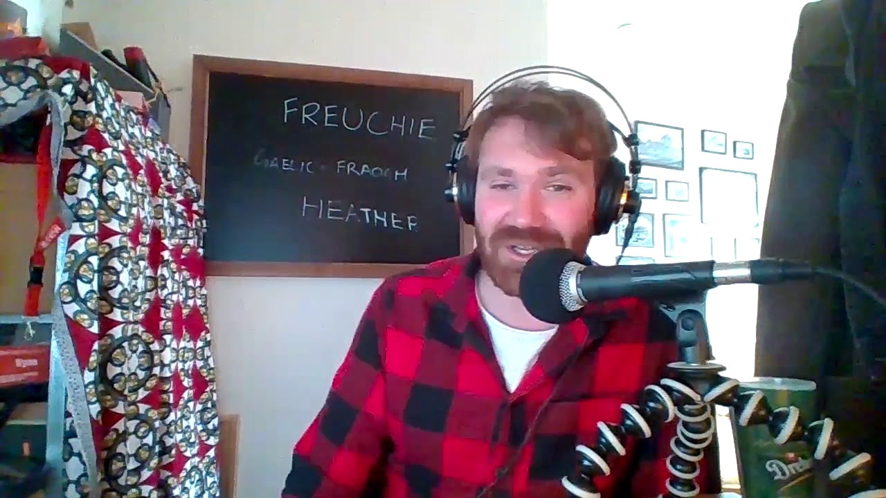 Scottish Town of the Day: FREUCHIE