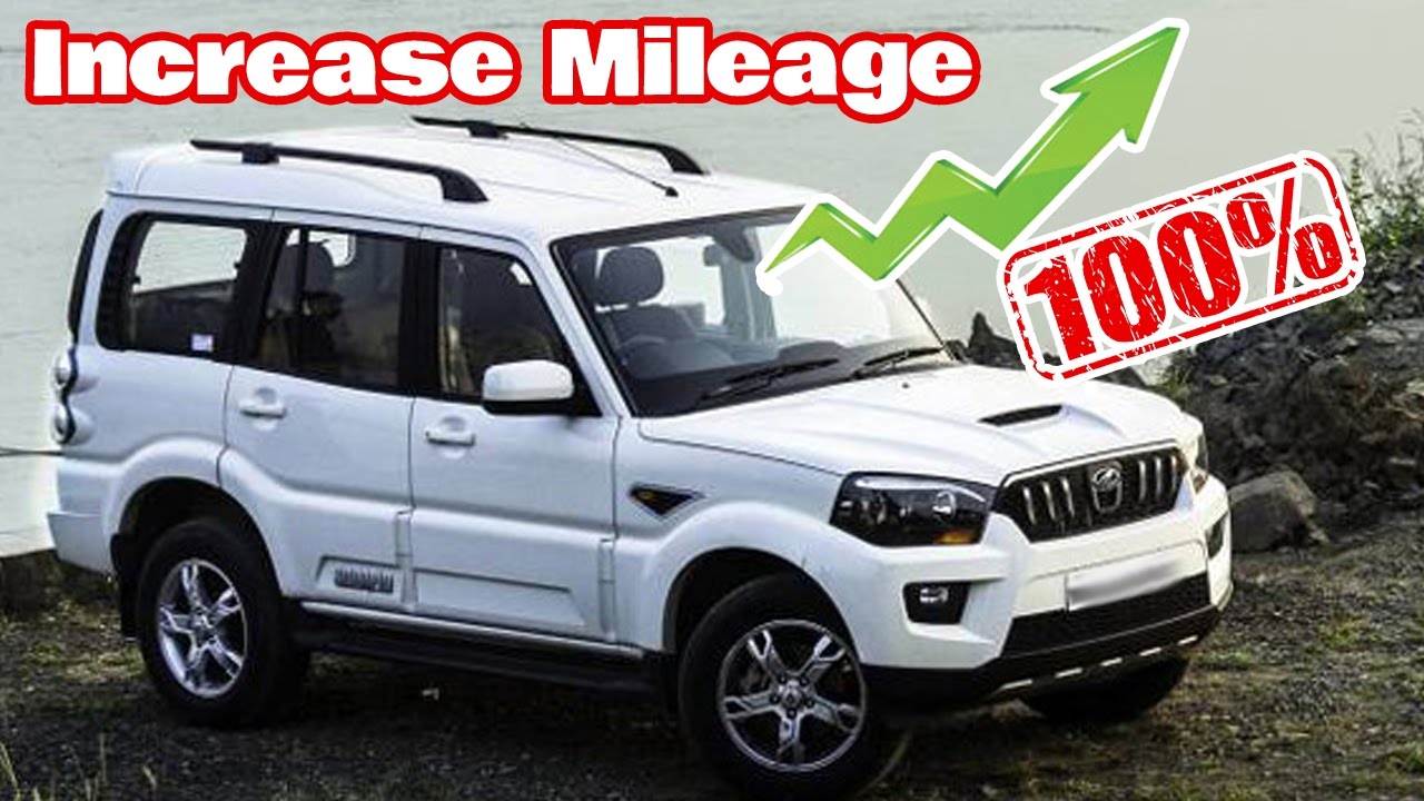 100% Working Trick to Increase Mileage of Mahindra Scorpio