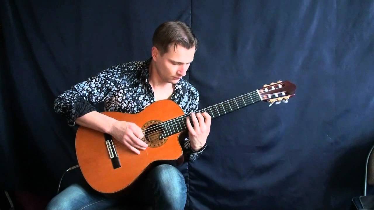 Niccolo Paganini - Moto Perpetuo
