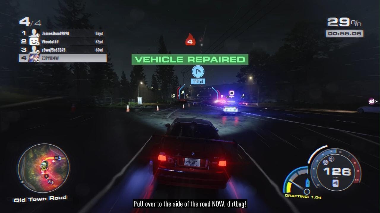 Need for Speed Unbound - Gauntlet 15