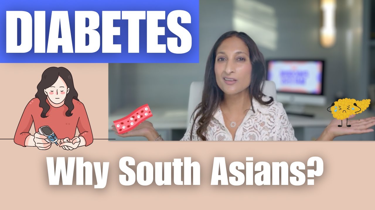 Why South Asian Women Get Prediabetes&mdash; Even When They Do Everything Right & What You Can Do About It