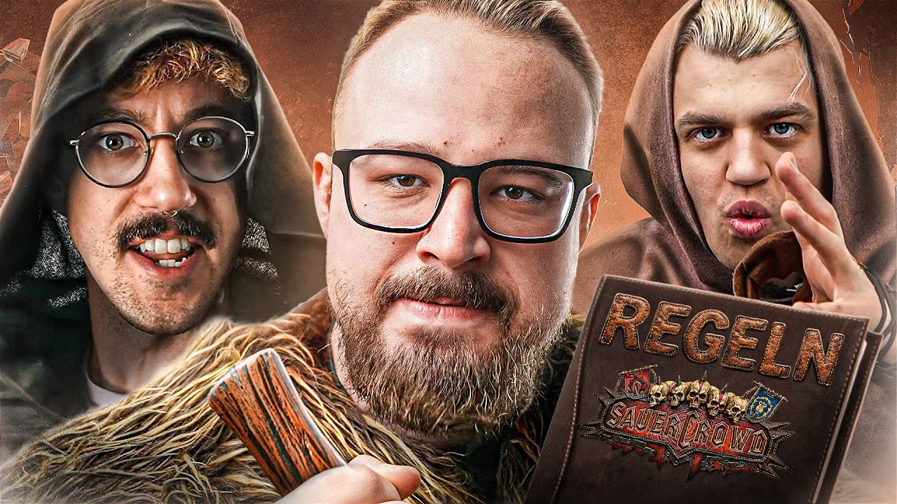 DAS SIND UNSERE REGELN | HC EVENT SAUERCROWD