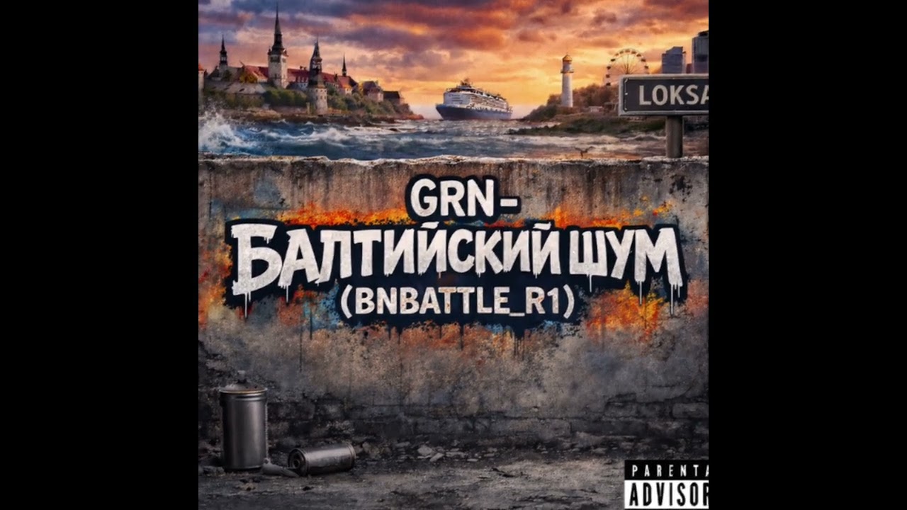 GRN - Балтийский шум (bnbattle_r1)(prod. klimonglue)
