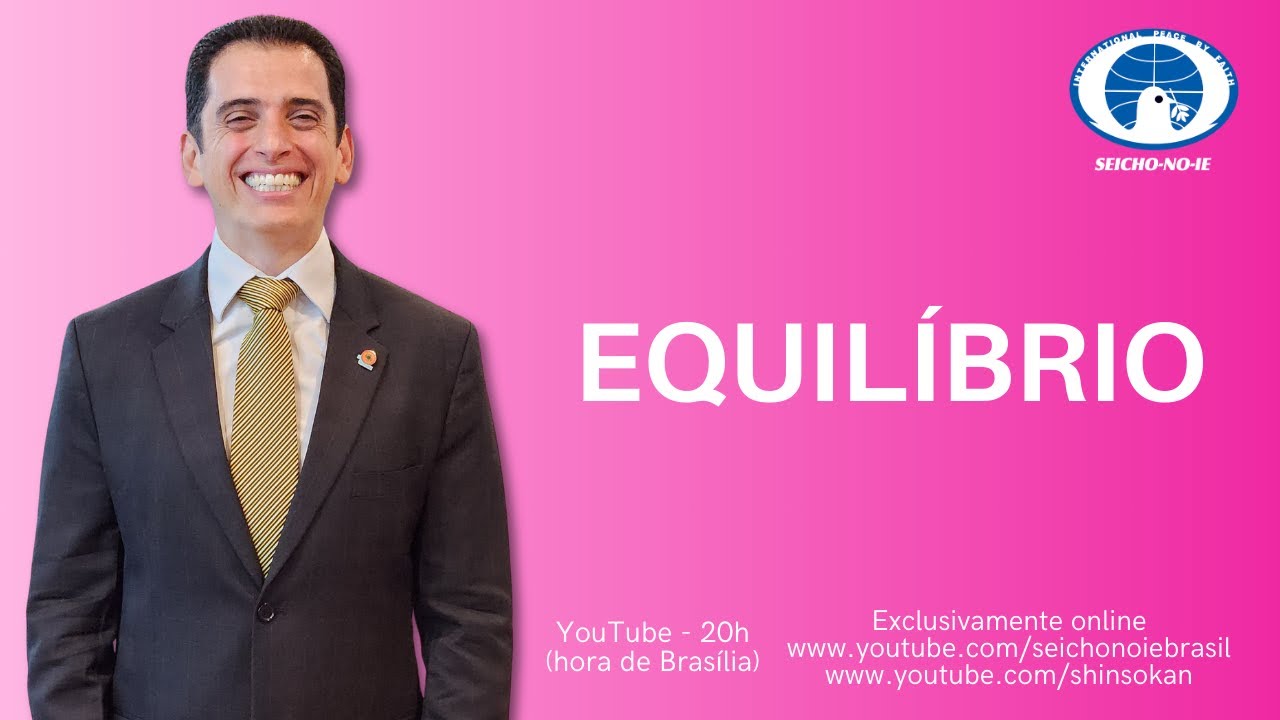 Equilíbrio (17/03/2025) - Shinsokan