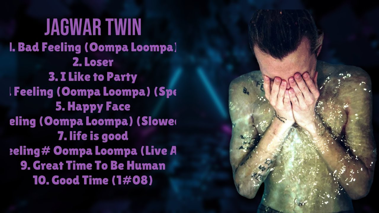 Jagwar Twin-Greatest hits compilation of 2024-All-Time Favorite Playlist-Hip