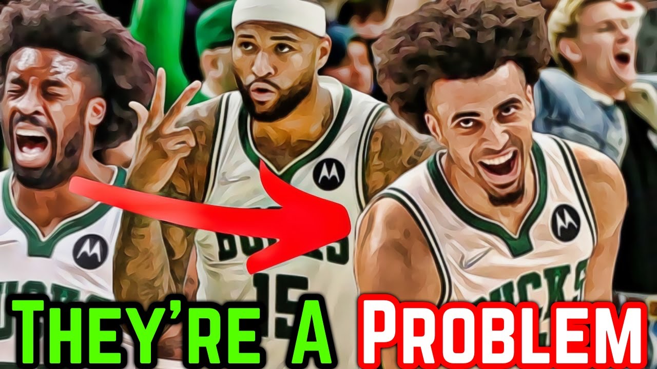Why The Milwaukee Bucks NEW DEPTH Could Help Them Repeat