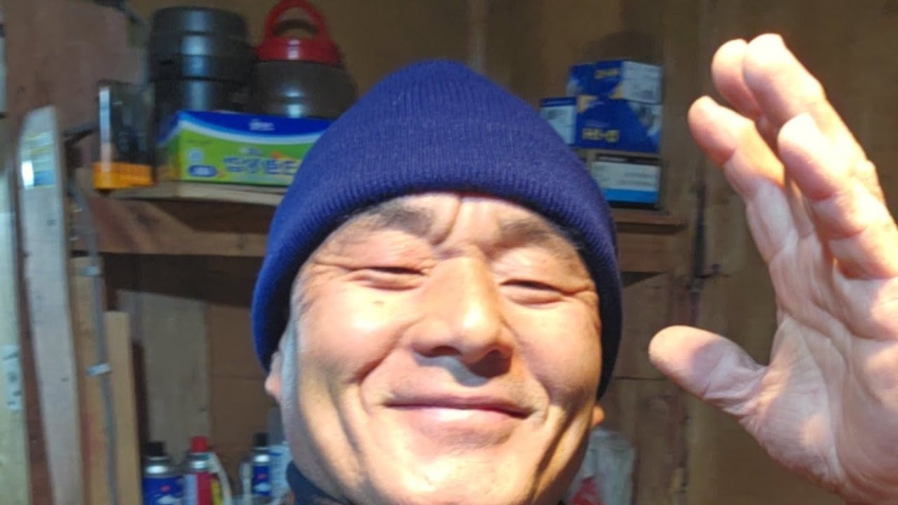 미뤼둔 집일 싹다정리 저녁준비 하면서 노가리 ᆢ