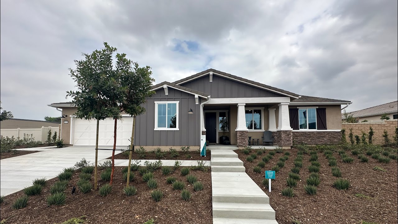Haven at Covenant Point | Plan 1 Home Tour in Loma Linda, CA