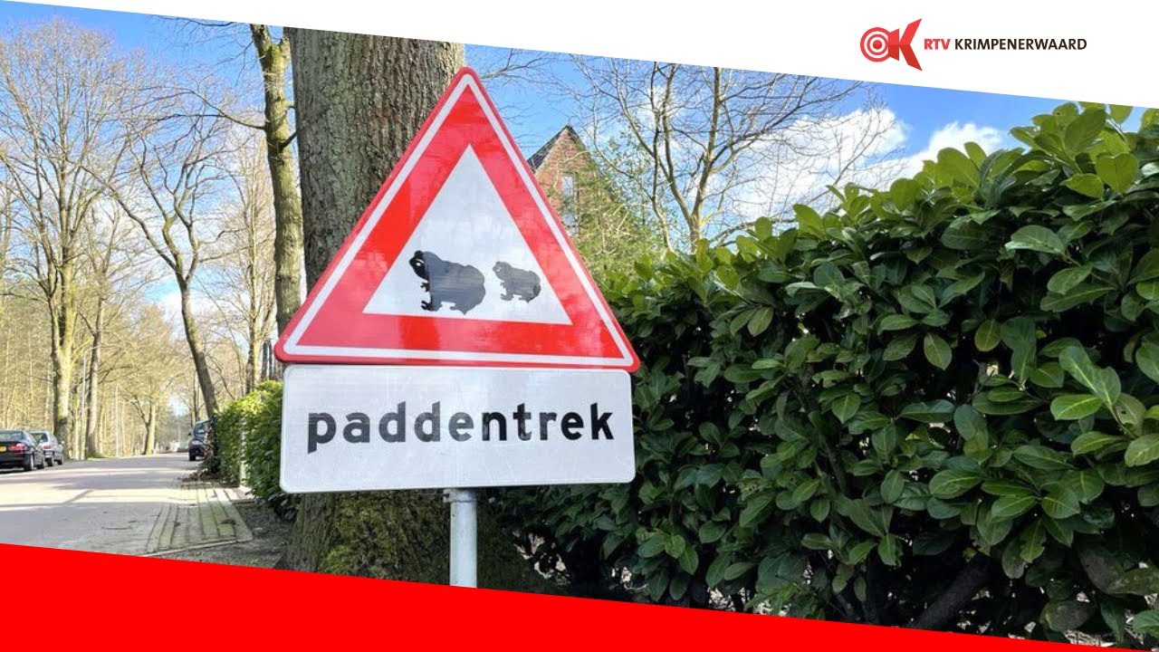 De Waard aan Tafel - De Paddentrek