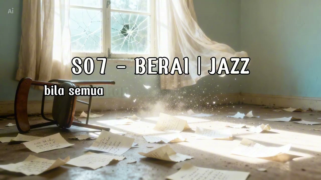 SHEILA ON 7 - BERAI | COVER