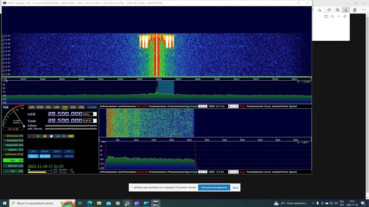 Jak zainstalować HDSDR   krok po kroku