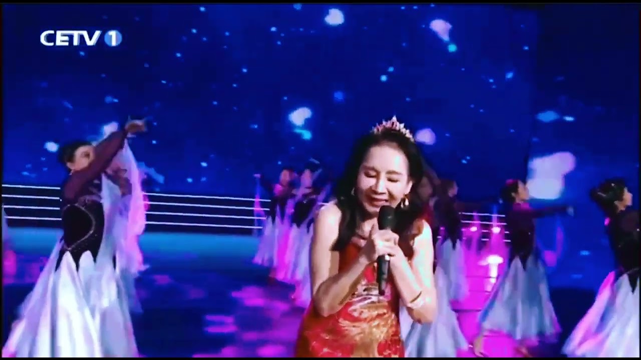 #2026#春晚#舞蹈#原創#編舞:林秀霞老師(舞蹈教學)#原唱微笑女神高千惠(梳妝春晚舞曲)