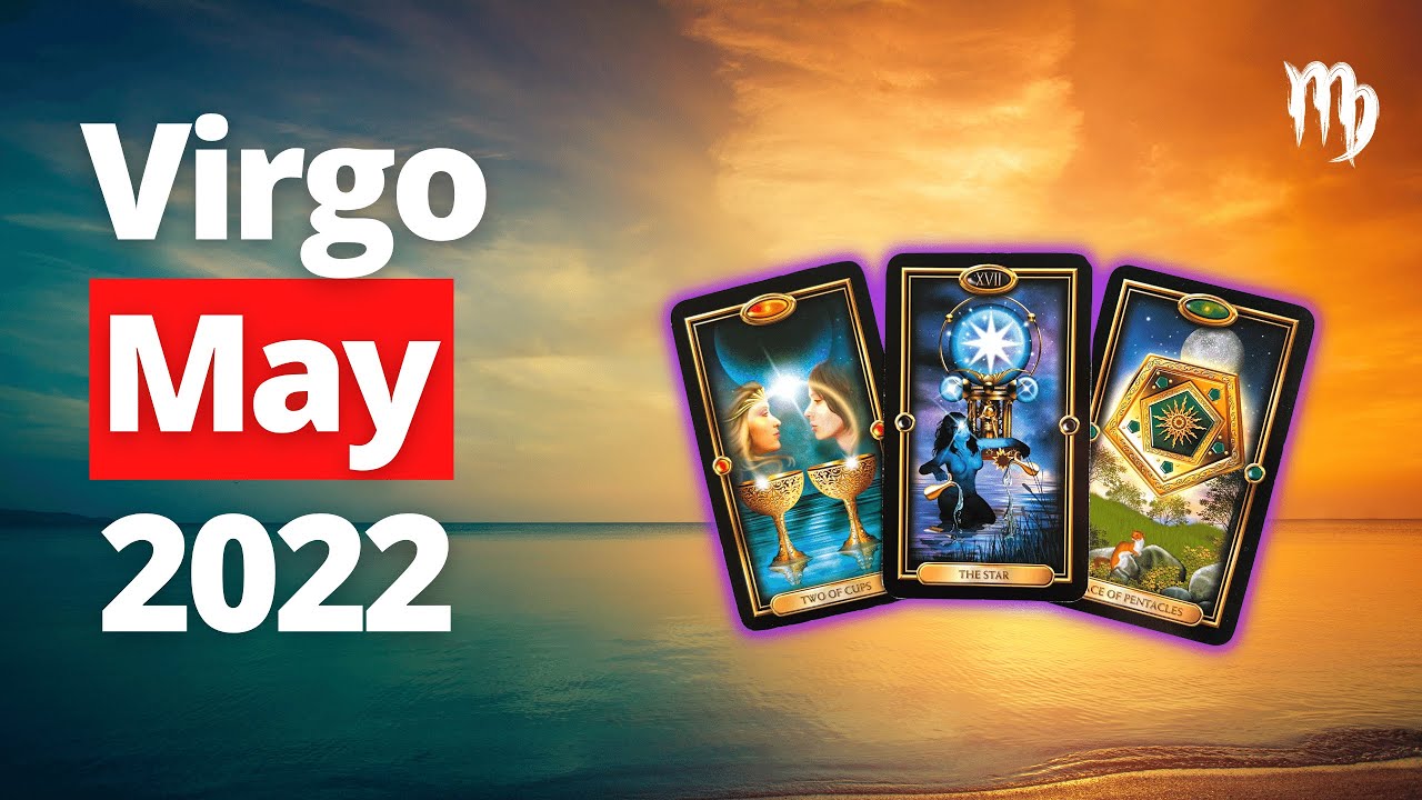 VIRGO - A SHOCK Awakens Your STAR POTENTIAL! You Won't Believe This Message! May 2022 Tarot Reading