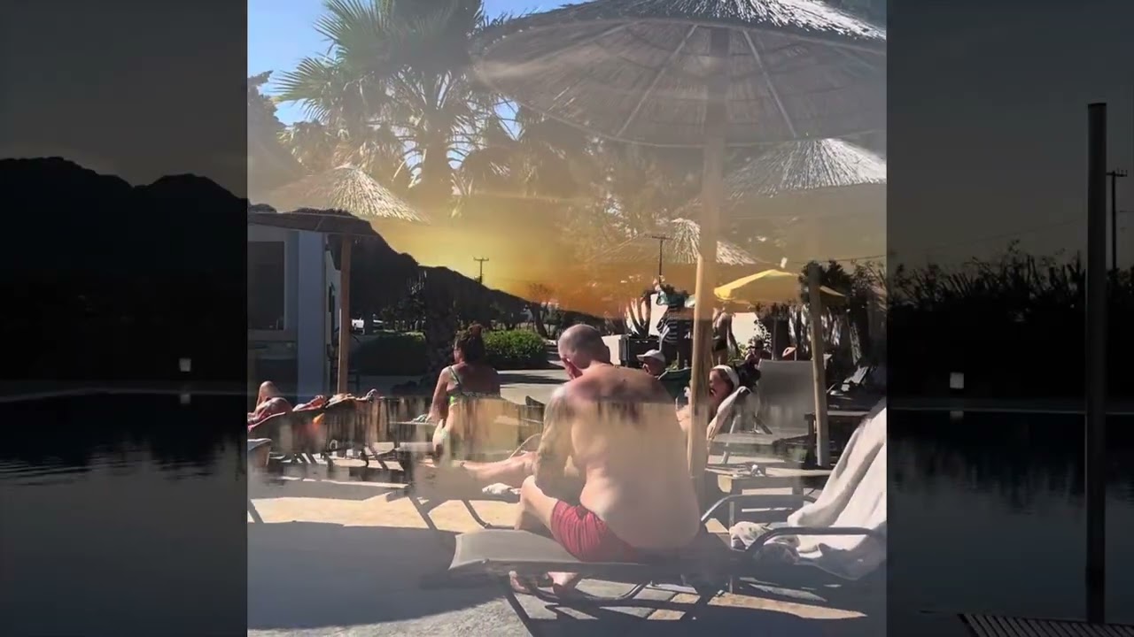Sovereign beach kardamena 2024