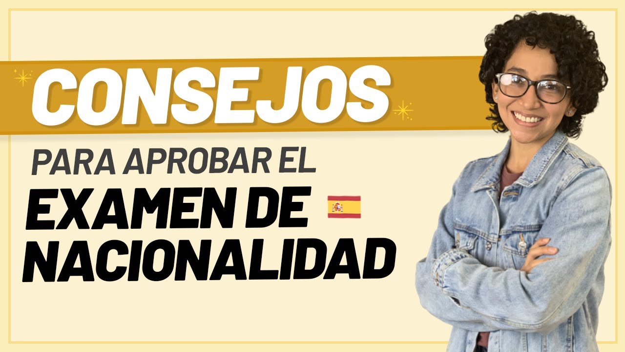 🖐🏼 5 Tips para realizar tu Examen de Nacionalidad Española CCSE 📚 🇪🇸