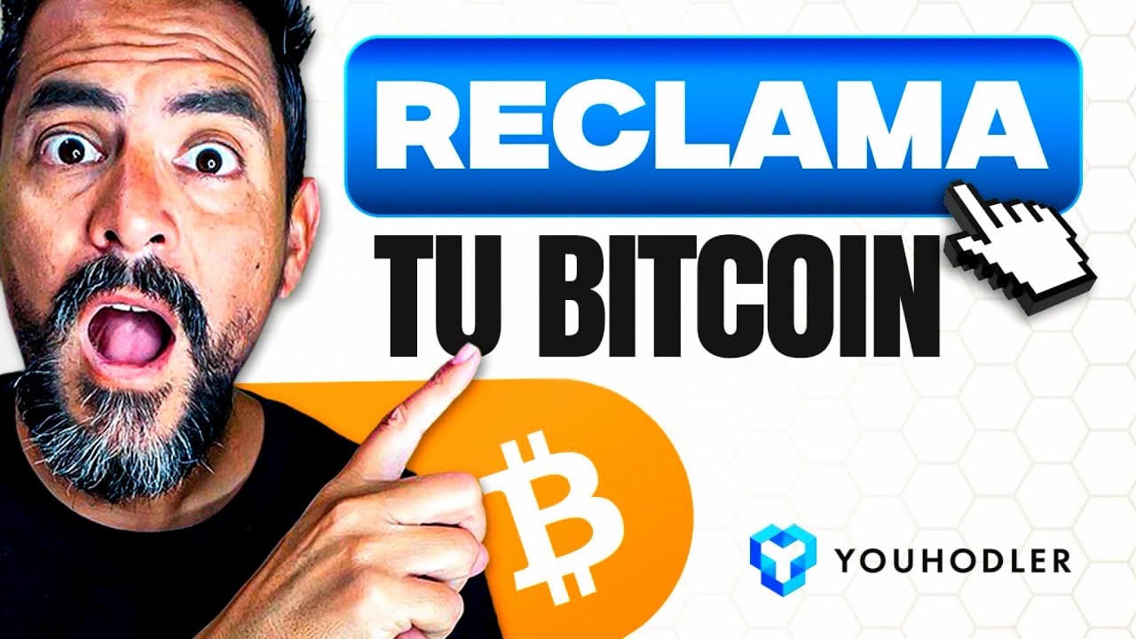 😱 ACUMULA BITCOIN GRATIS CON SOLO UNOS CLICKS ✅ ***TIEMPO LIMITADO***