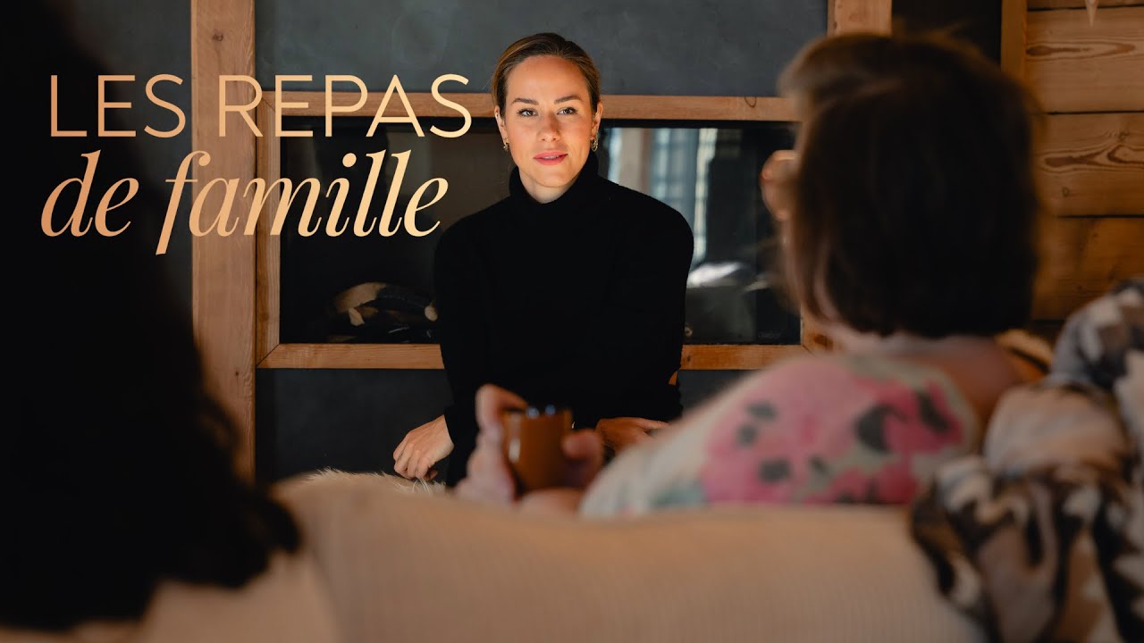 Repas de famille :  comment survivre aux remarques toxiques et aux tensions pendant les fêtes !