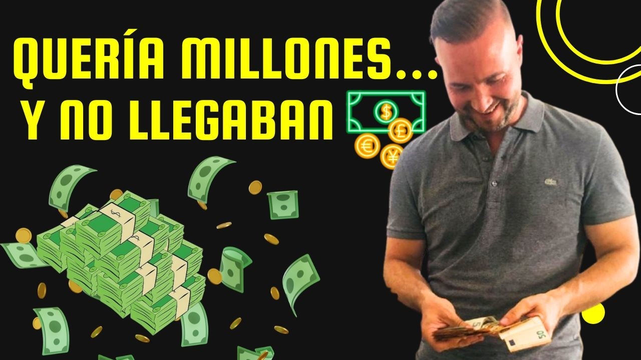 Por qué no consigues lo que quieres (y cómo cambiarlo)