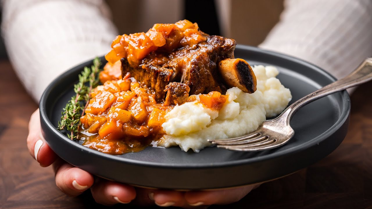 The Tender Braised Short Rib Recipe You Need To Make This Winter