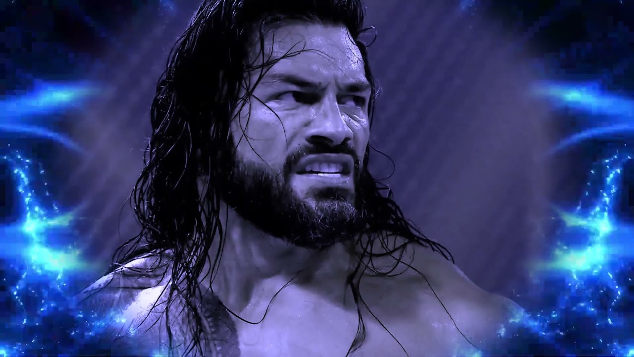 Roman Reigns Custom Titantron 2021