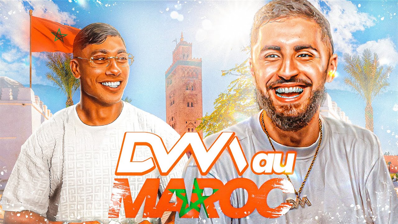 DVM AU MAROC AVEC MAES !