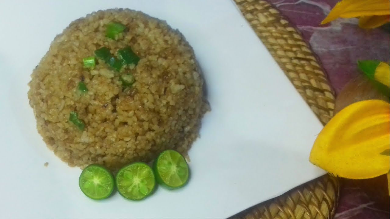 GAWIN MO ITO SA KANING LAMIG KAPAG WALA KANG ULAM! (MURANG PAGKAIN NA MADALING GAWIN)