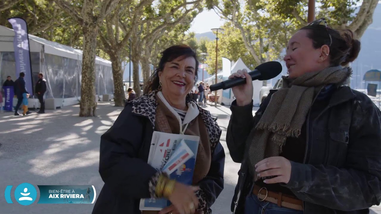 Bien-être à Aix Riviera - Be Fit TV