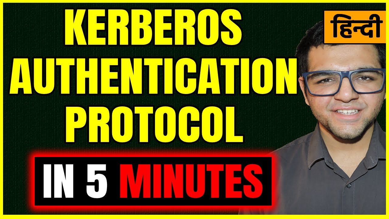 Kerberos Authentication Protocol 🔥🔥
