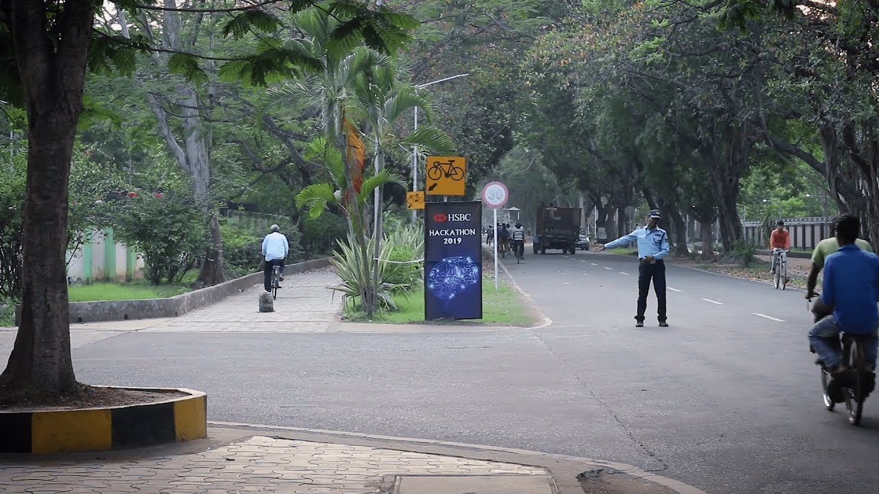 Nehru Hall | SFM GC 2019 | GOLD