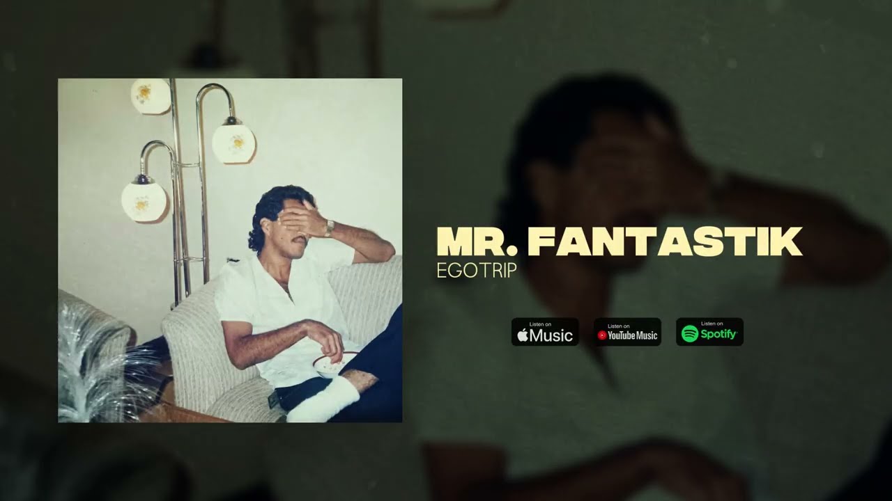 Abstracciones - Mr. Fantastik (Audio Oficial)