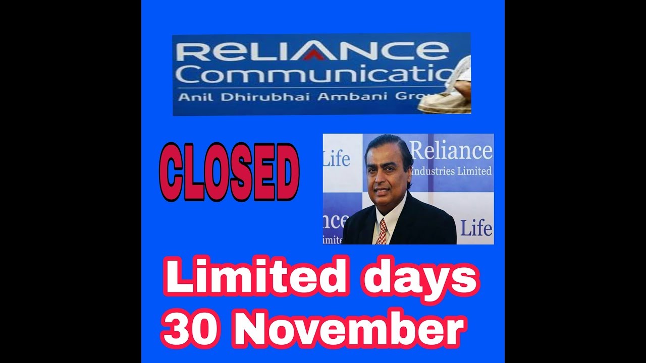 Reliance GSM 2G/3G Permanently Shutting Down or Closed|How to stop your SIM from closing?