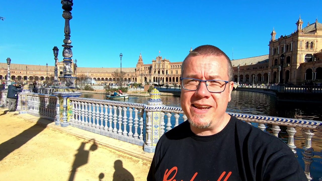 Spanien 2019 # Andalusien # Wunderschönes Sevilla