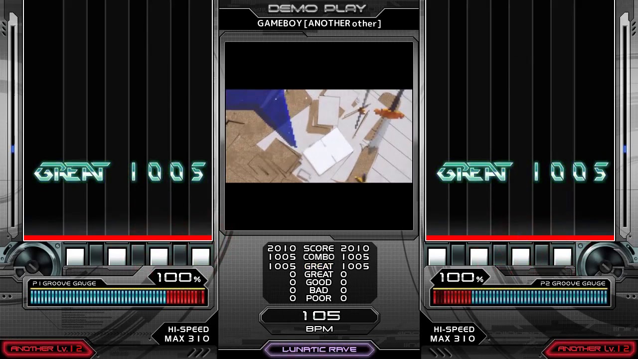 [BMS] sl0 GAMEBOY [ANOTHER other] AUTOPLAY