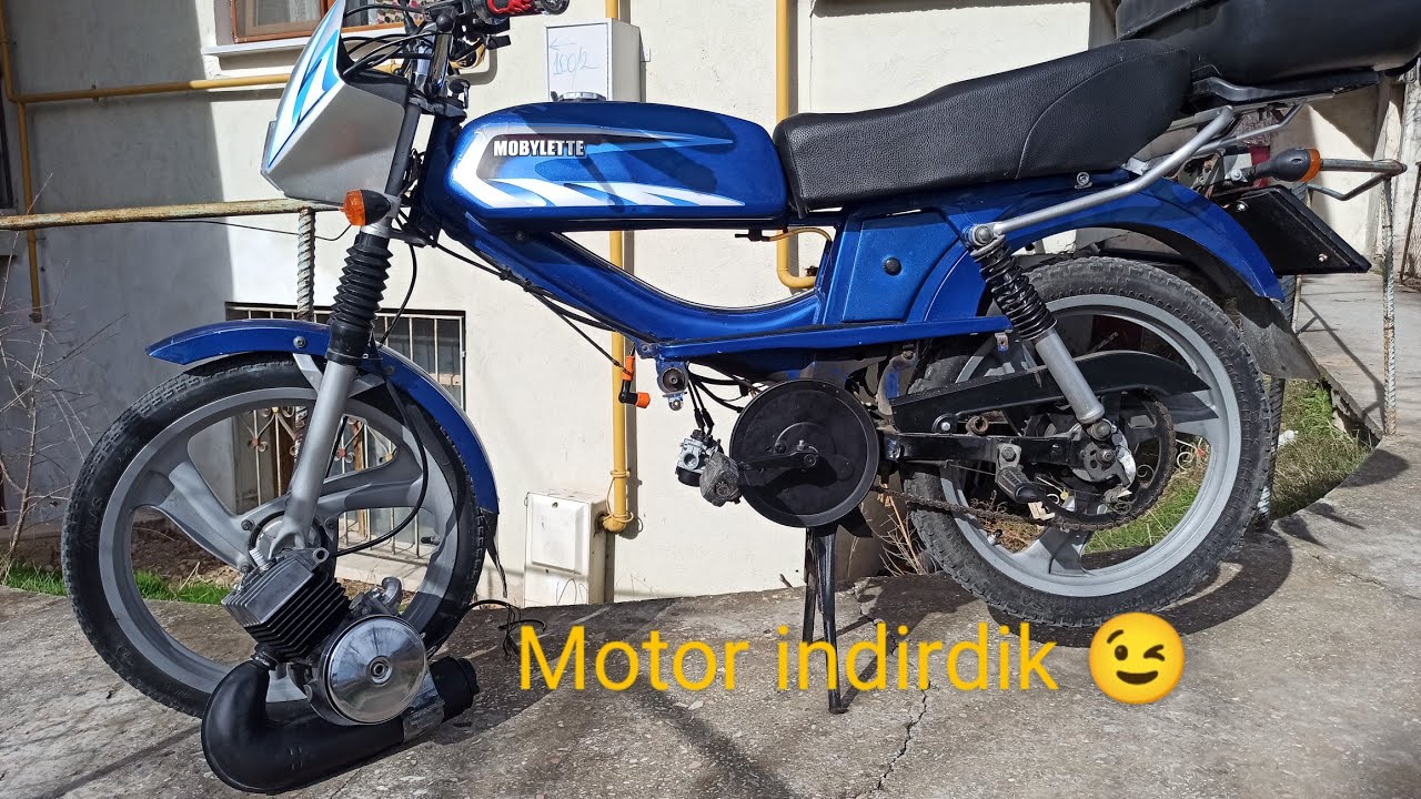 mobilet silindir değişimi@ 47airsal taktım sıfır piston sekman@1.BÖLÜM👌