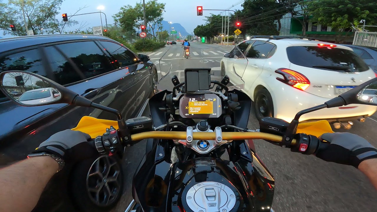 TEST RIDE NA BMW GS 1250 2022 EDIÇÃO DE 40 ANOS (3 anos de garantia)