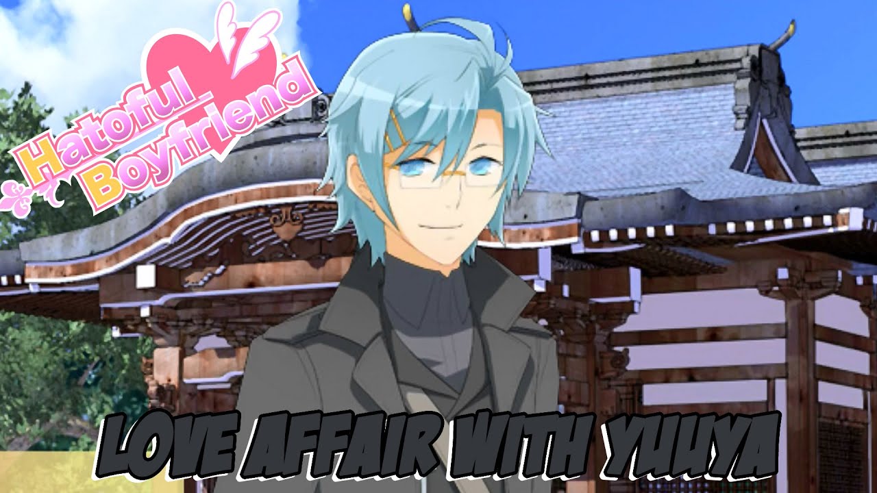 LOVE AFFAIR WITH YUUYA - Holiday Star Extras