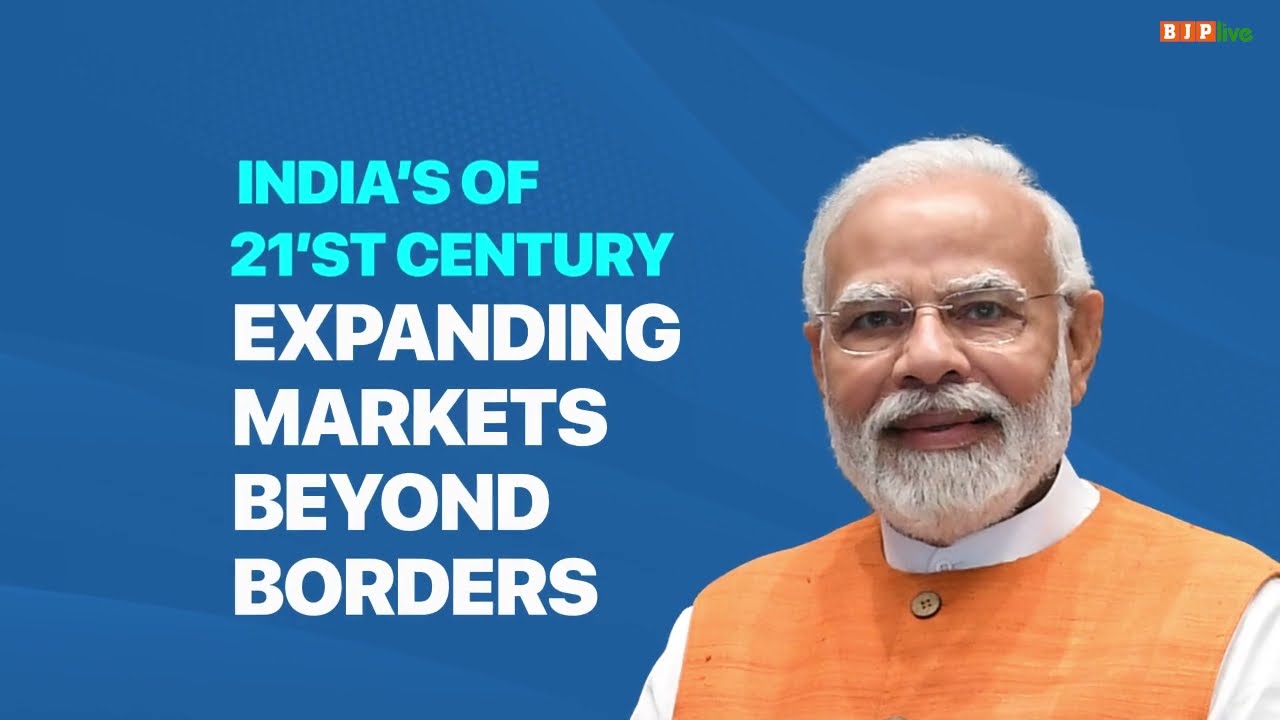 Unprecedented growth across various sectors & defence manufacturing leading India of 21st century