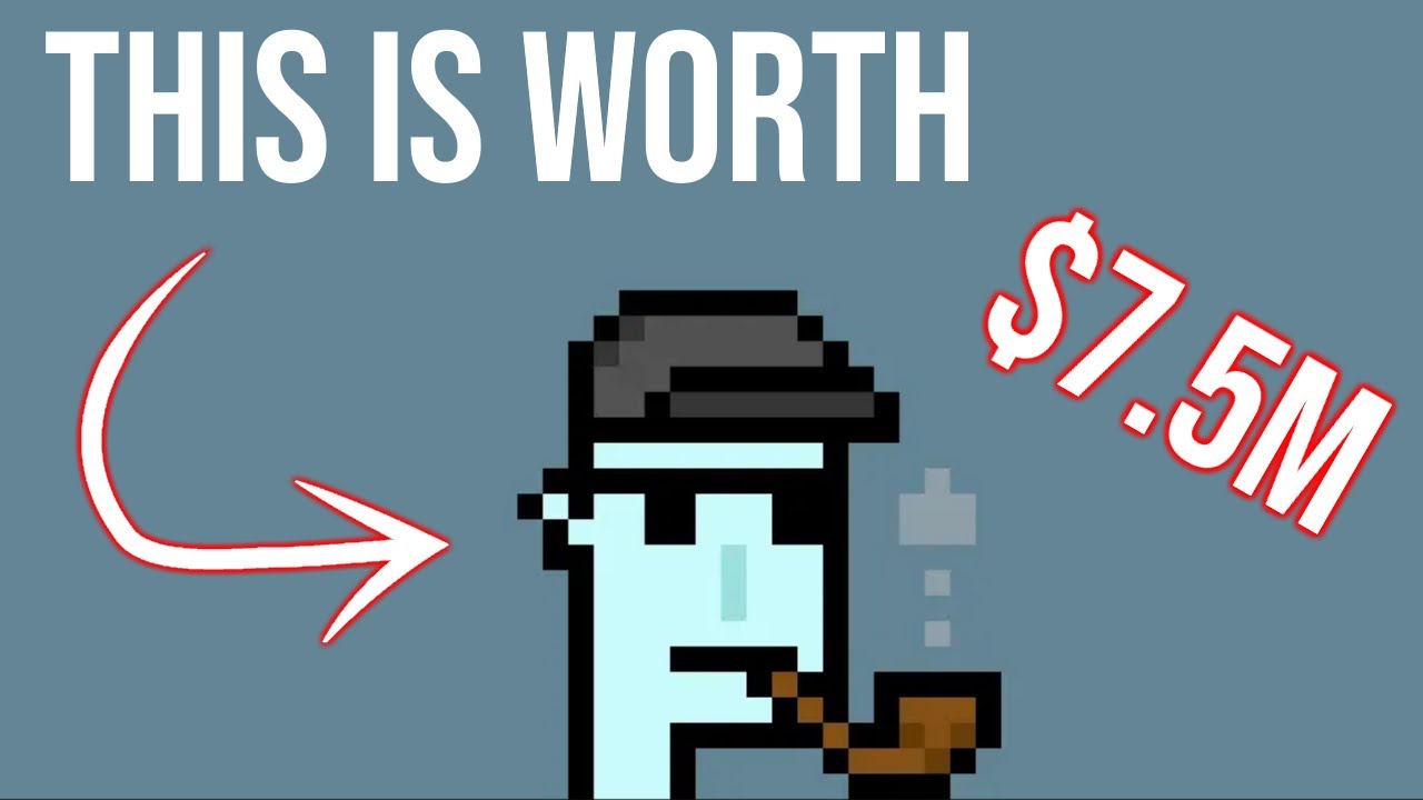 Top 10 Most Expensive NFT's (Non-Fungible Tokens)